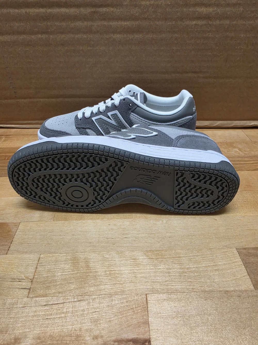New Balance 480 Size 4 Kids